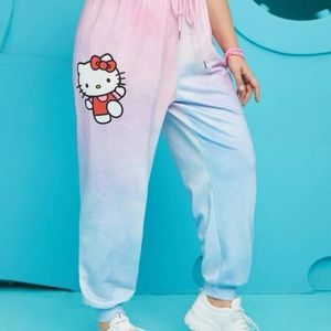 hello kitty sweatpants/joggers